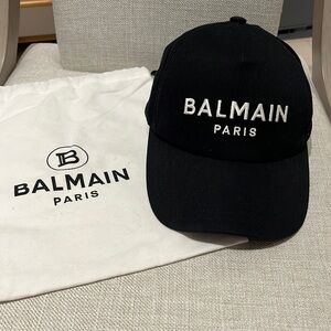 Balmain Baseball Cap